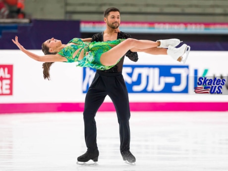 Ice Gallery Skates U.S.